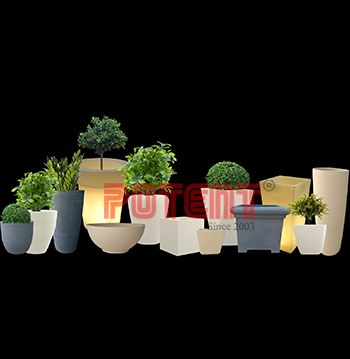 Planter Moulds