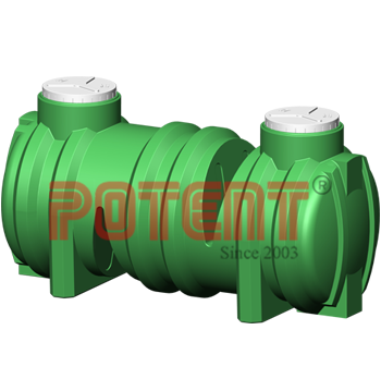 Septic Tank, Underground & Slim Tank