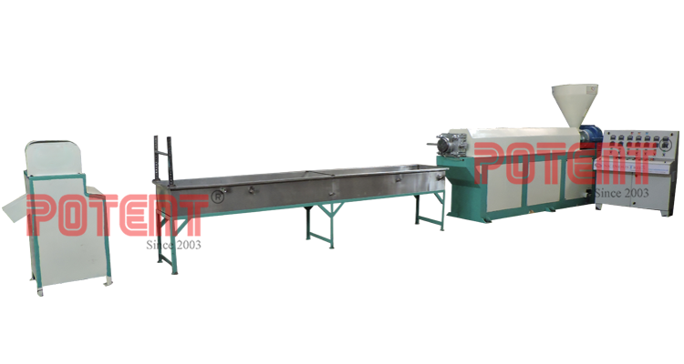 Extruder Machines